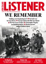 New Zealand Listener