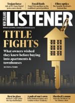 New Zealand Listener