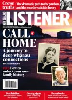 New Zealand Listener