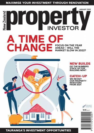 NZ Property Investor digital cover