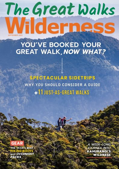 Wilderness digital cover