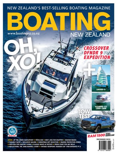 Boating NZ digital cover