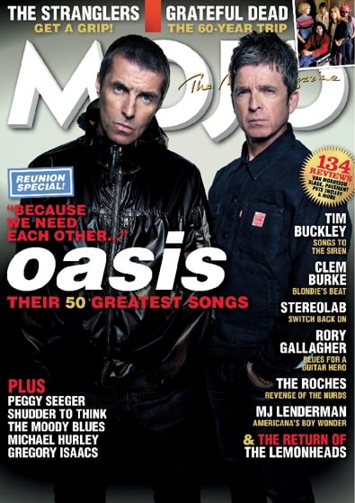 MOJO digital cover