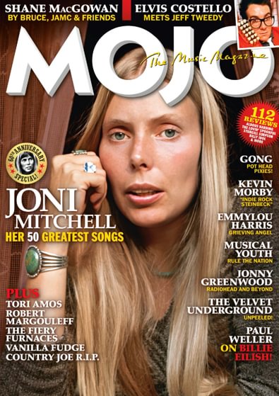 MOJO digital cover