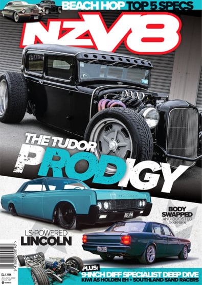 NZV8 digital cover