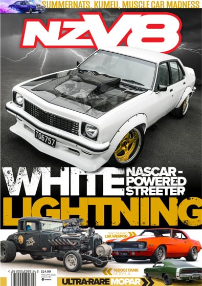 NZV8 digital cover