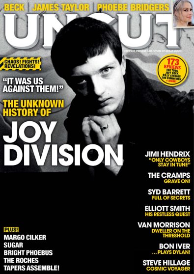 UNCUT digital cover