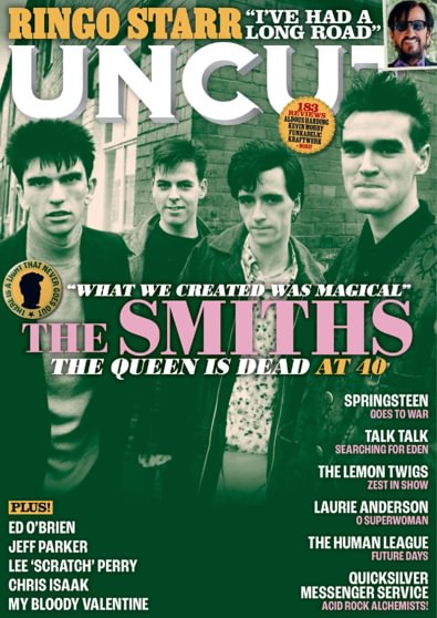 UNCUT digital cover