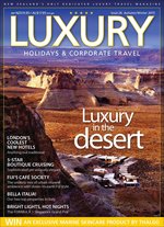 LUXURY Holidays & Corporate Travel