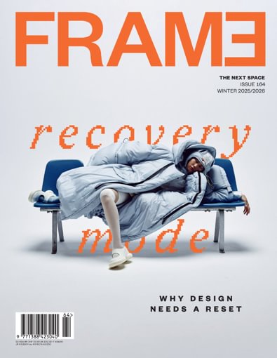 Frame digital cover