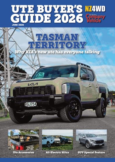 NZ4WD digital cover