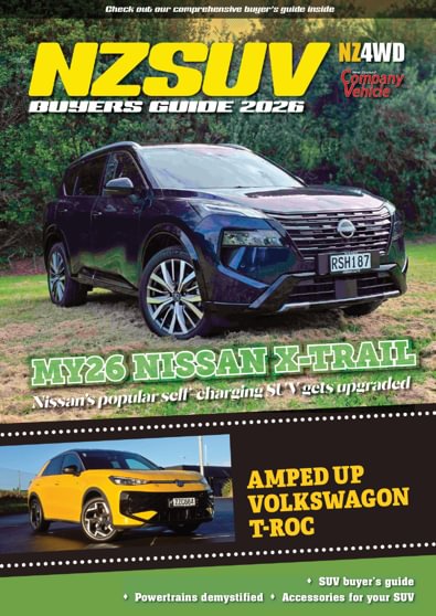 NZ4WD digital cover