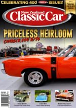 NZ Classic Car
