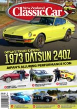 NZ Classic Car