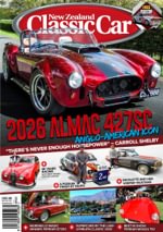 NZ Classic Car
