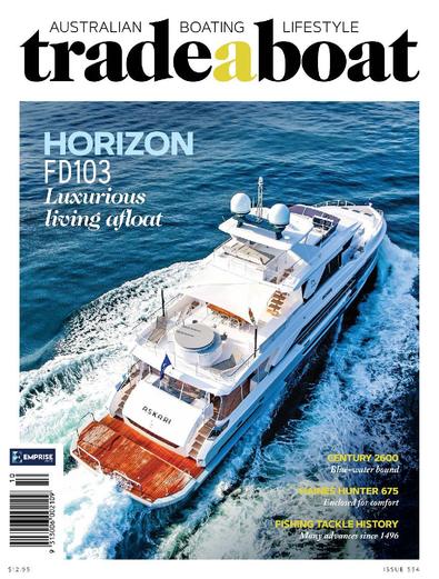 Trade-A-Boat digital cover