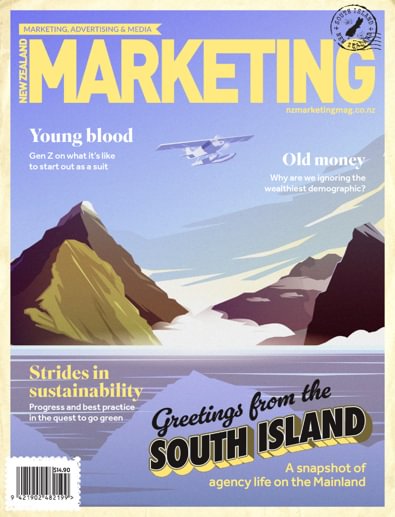 NZ Marketing digital cover