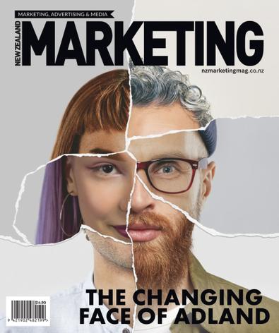 NZ Marketing digital cover