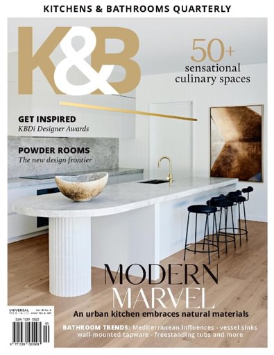 Kitchens & Bathrooms Quarterly digital cover