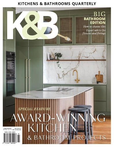 Kitchens & Bathrooms Quarterly digital cover