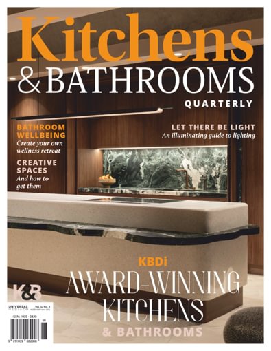 Kitchens & Bathrooms Quarterly digital cover
