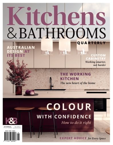 Kitchens & Bathrooms Quarterly digital cover