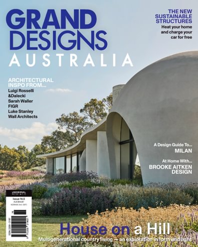 Grand Designs Australia digital cover