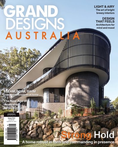 Grand Designs Australia digital cover