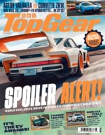 BBC Top Gear Magazine 
