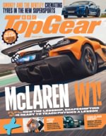 BBC Top Gear Magazine 