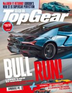 BBC Top Gear Magazine 