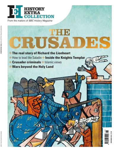 BBC History Magazine digital cover