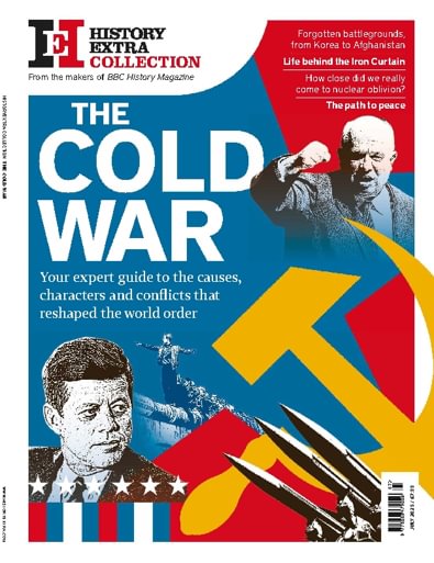 BBC History Magazine digital cover