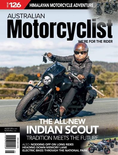 Australian Motorcyclist digital cover