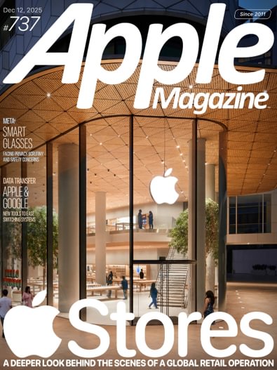 AppleMagazine digital cover