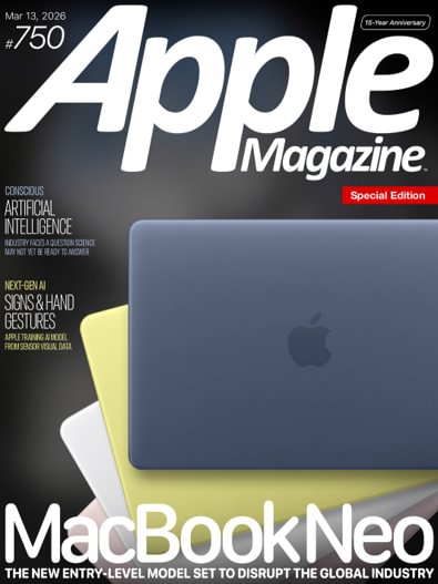 AppleMagazine digital cover
