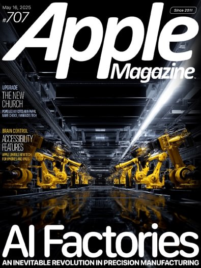 AppleMagazine digital cover