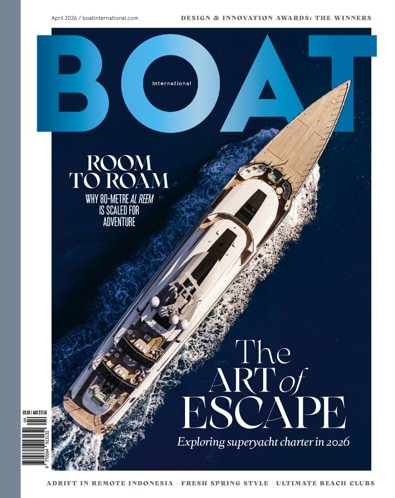 Boat International digital cover