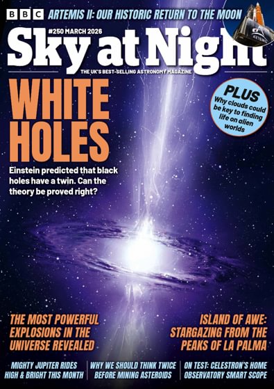 BBC Sky at Night digital cover