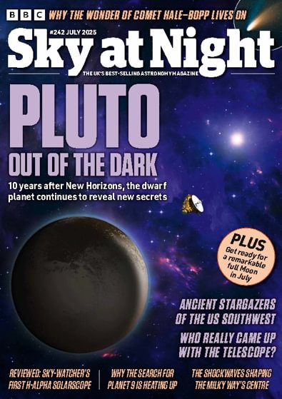 BBC Sky at Night digital cover