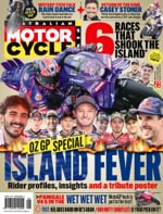 Australian Motorcycle News