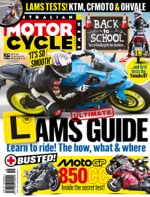 Australian Motorcycle News