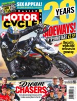 Australian Motorcycle News