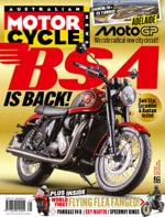 Australian Motorcycle News