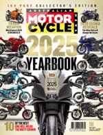 Australian Motorcycle News