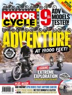 Australian Motorcycle News