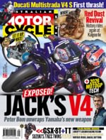 Australian Motorcycle News