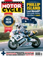 Australian Motorcycle News