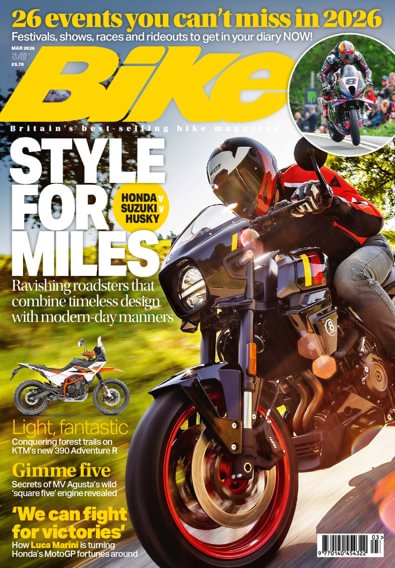 BIKE digital cover