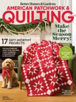 American Patchwork & Quilting